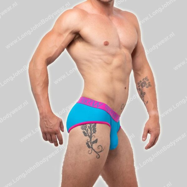 Sukrew Apax Brief Deep Blue