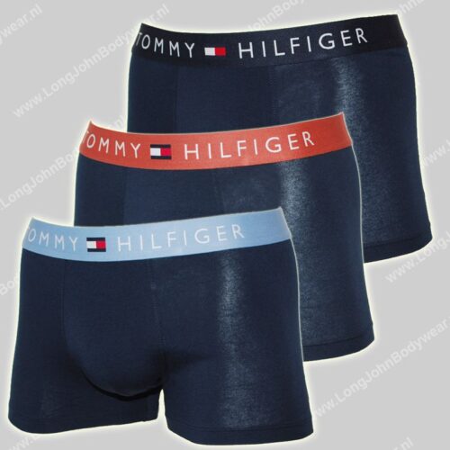 Tommy Hilfiger TH Original 3P Trunk-0 Tommy Hilfiger TH Original 3P Trunk-0