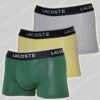 LaCoste Trunk Boxer 3-pack-0