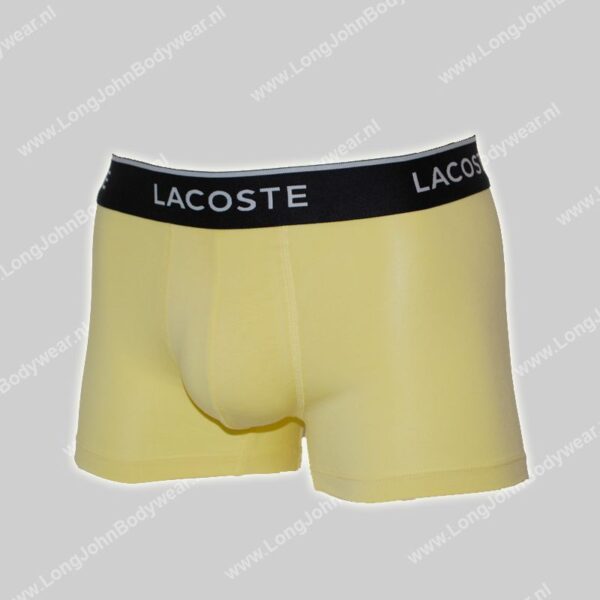 LaCoste Trunk Boxer 3-pack