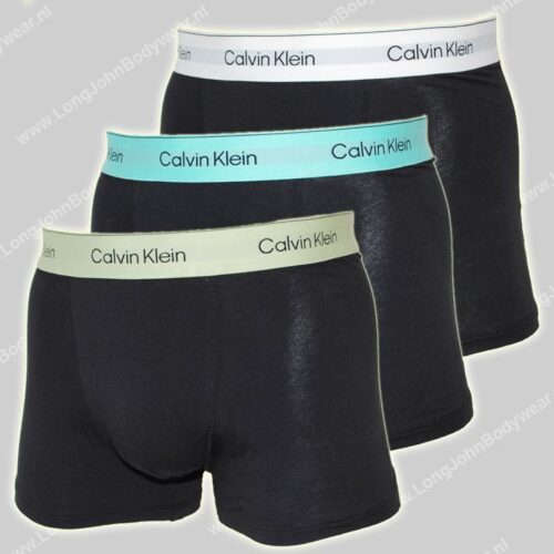 Calvin Klein Icon Relaxed Truck 3-pack-0 Calvin Klein Icon Relaxed Truck 3-pack-0