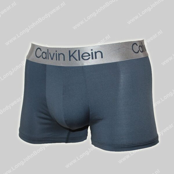 Calvin Klein Brushed Microfiber Trunks 3-Pack