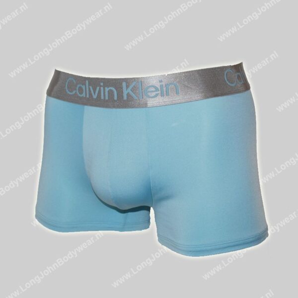 Calvin Klein Brushed Microfiber Trunks 3-Pack