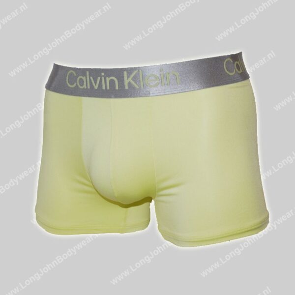 Calvin Klein Brushed Microfiber Trunks 3-Pack