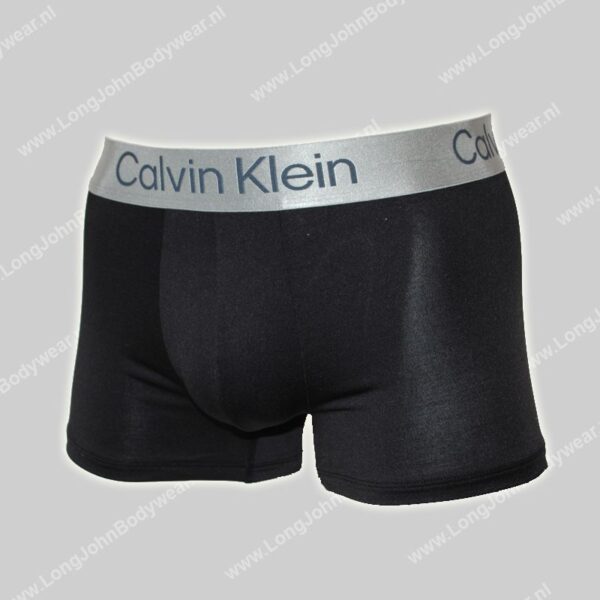 Calvin Klein Brushed Microfiber Trunks 3-Pack
