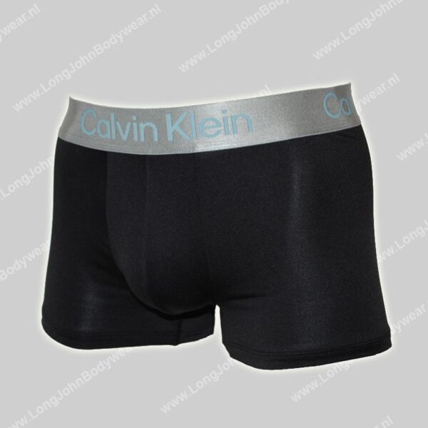 Calvin Klein Brushed Microfiber Trunks 3-Pack