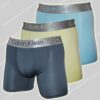 Calvin Klein Brushed Microfiber Boxer Brief 3-Pack-0