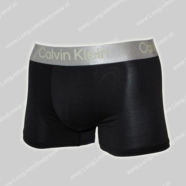 Calvin Klein Brushed Microfiber Trunks 3-Pack