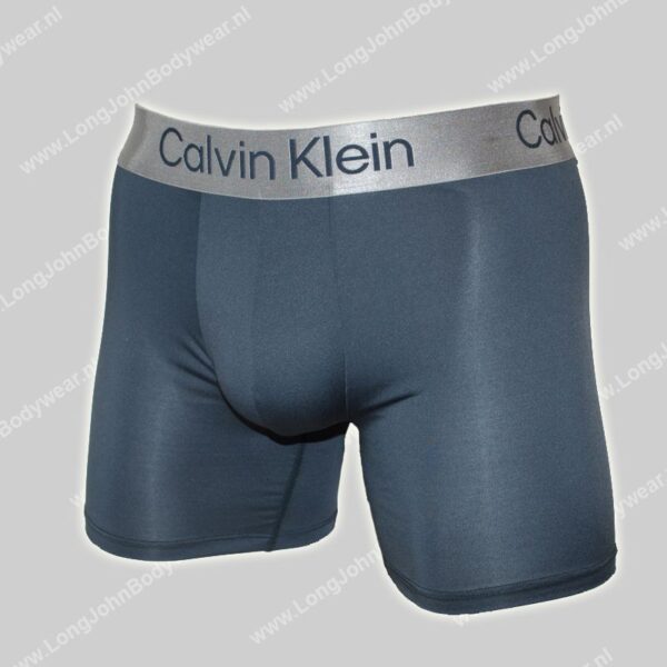 Calvin Klein Brushed Microfiber Boxer Brief 3-Pack