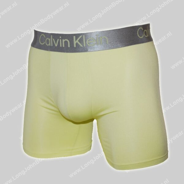 Calvin Klein Brushed Microfiber Boxer Brief 3-Pack