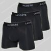 LaCoste Trunk Boxer 3-pack Micorfiber-0