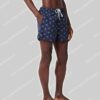 LaCoste Swim Short Croco