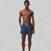 LaCoste Swim Short Croco-0