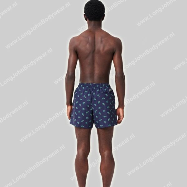 LaCoste Swim Short Croco