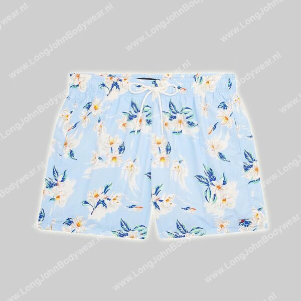 Tommy Hilfiger Swim-Short Flowers