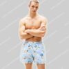 Tommy Hilfiger Swim-Short Flowers