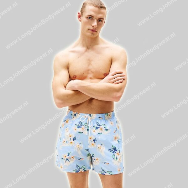 Tommy Hilfiger Swim-Short Flowers