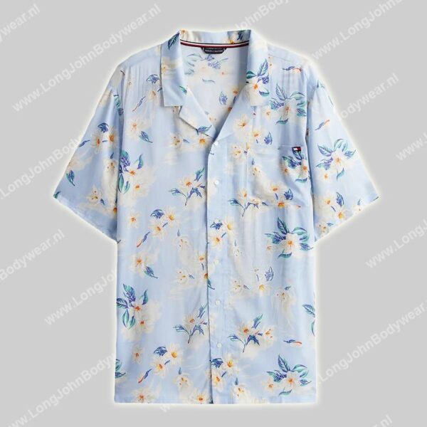 Tommy Hilfiger Beach Bowling Shirt