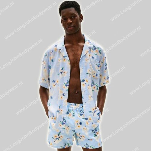 Tommy Hilfiger Beach Bowling Shirt-0 Tommy Hilfiger Beach Bowling Shirt-0