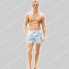 Tommy Hilfiger Swim-Short Flowers
