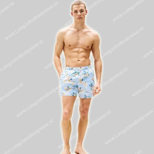 Tommy Hilfiger Swim-Short Flowers