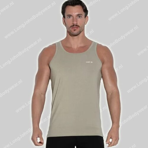Code 22 Basic Tanktop Code 22 Basic Tanktop