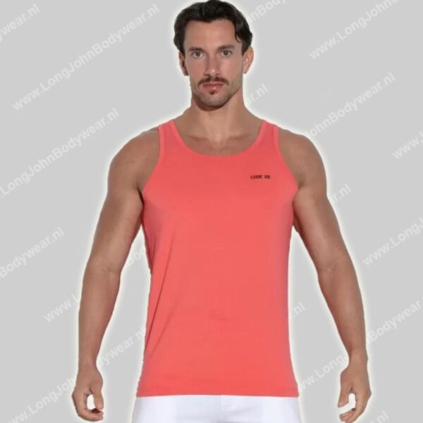 Code 22 Basic Tanktop