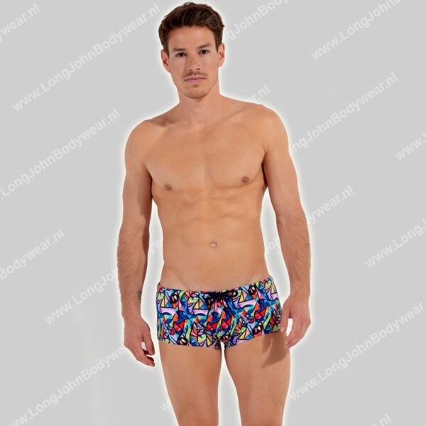 HOM Swim Trunk Idylle