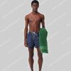 LaCoste Swim Short Croco