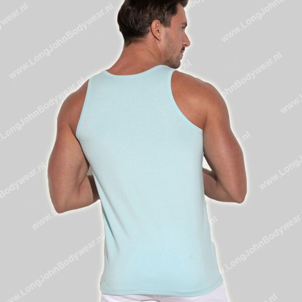 Code 22 Basic Tanktop