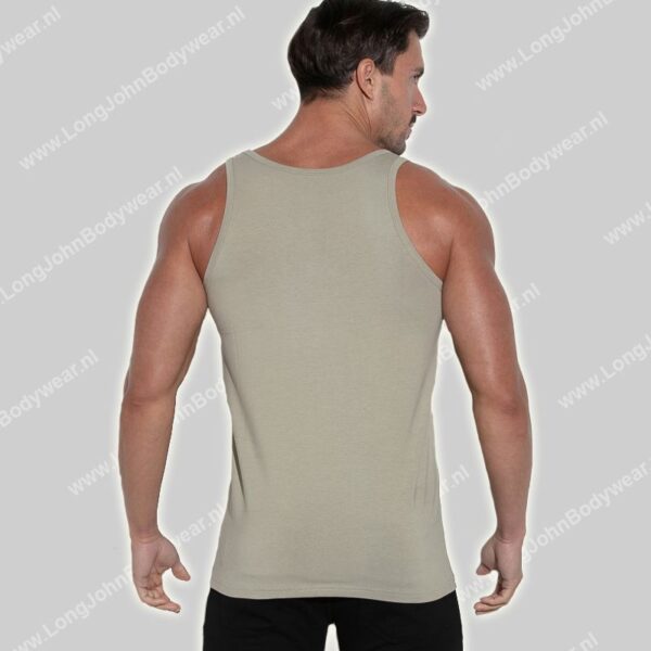 Code 22 Basic Tanktop