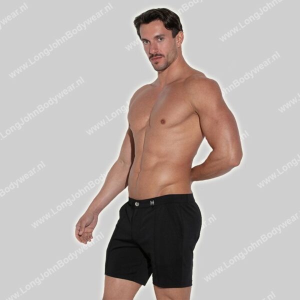 Code 22 Sleek Short