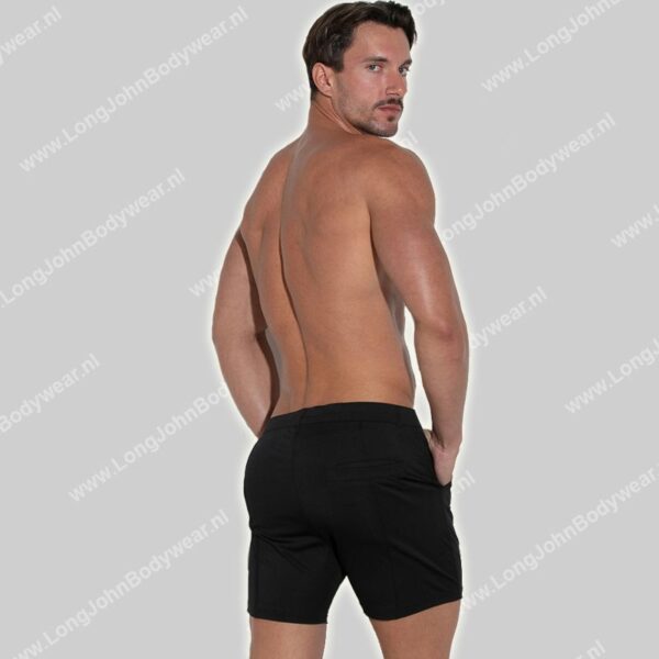 Code 22 Sleek Short