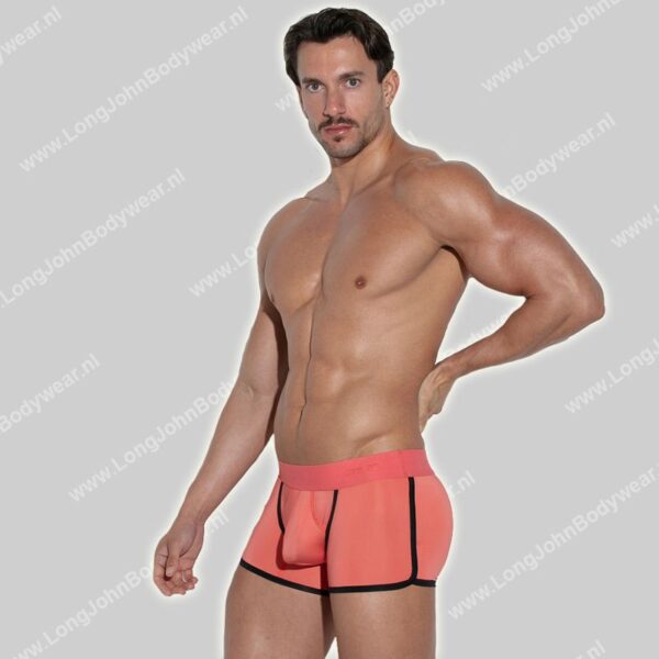 Code 22 Work Out Trunk