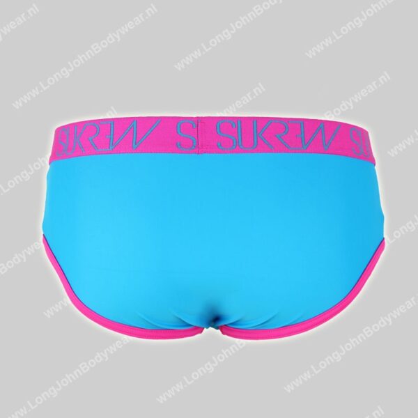 Sukrew Apax Brief Deep Blue