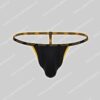 Sukrew Trophy Black G-String