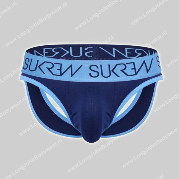 Sukrew Aqua V-Thong Marine