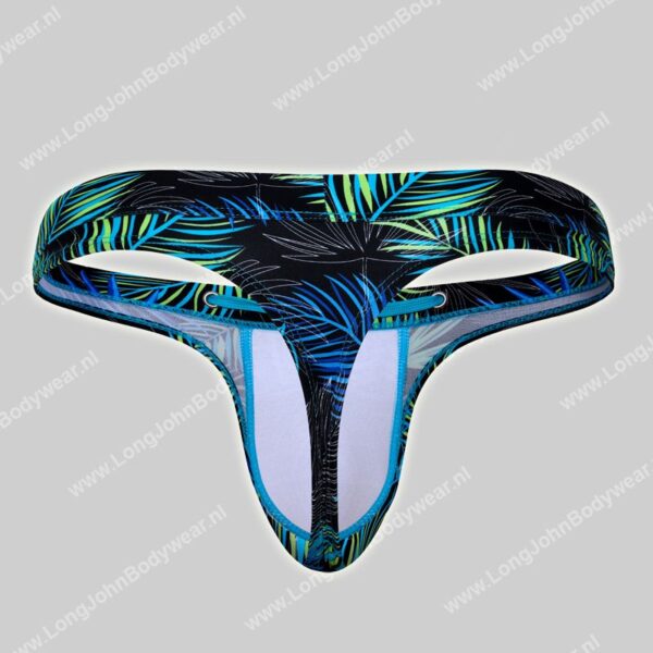Sukrew Torrent Swim Thong-Tropical Lime