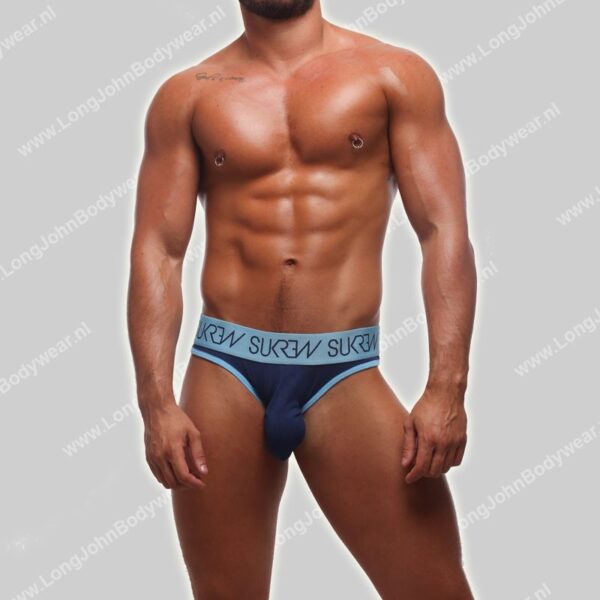 Sukrew Aqua V-Thong Marine