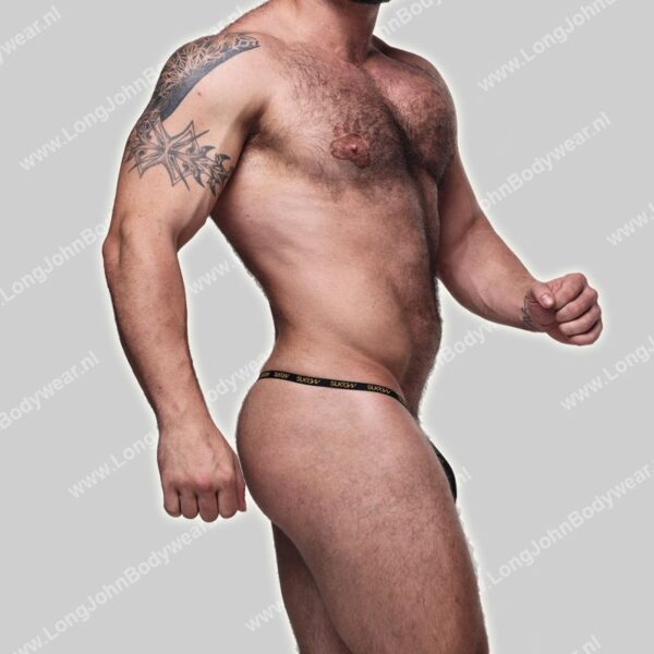 Sukrew Trophy Black G-String