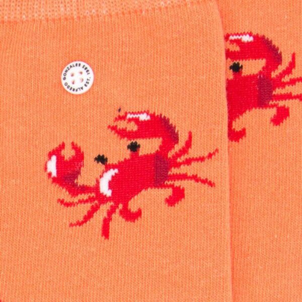 Alfredo Gonzales Sokken Sea Critters