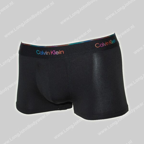 Calvin Klein Microfiber Pride Low Rise Trunk
