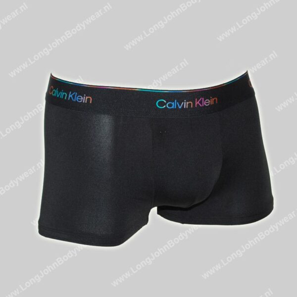 Calvin Klein Microfiber Pride Low Rise Trunk