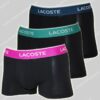 LaCoste Trunk Boxer 3-pack-0