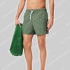 LaCoste Swim Short Croco