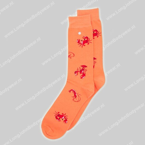 Alfredo Gonzales Sokken Sea Critters