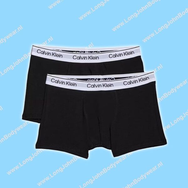 Calvin klein Kids 2-Pack Shorts-0