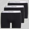 Calvin Klein Icon Boxer Briefs 3-Pack-0