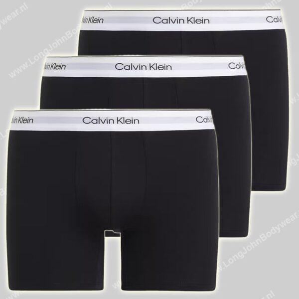 Calvin Klein Icon Boxer Briefs 3-Pack-0