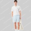 LaCoste Swim Short Striped